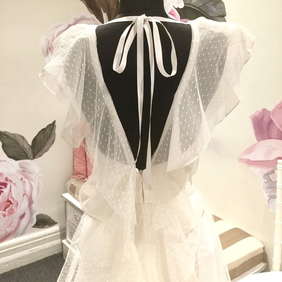 Theia Wedding Gown! - Picture 6 of 8